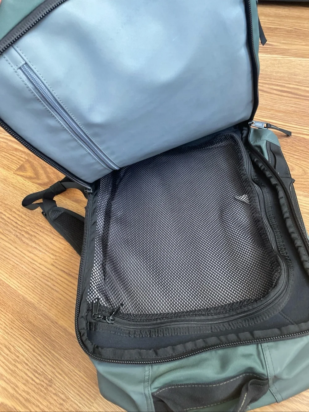 Timbuk2 Jet Backpack - Unisex Army Green